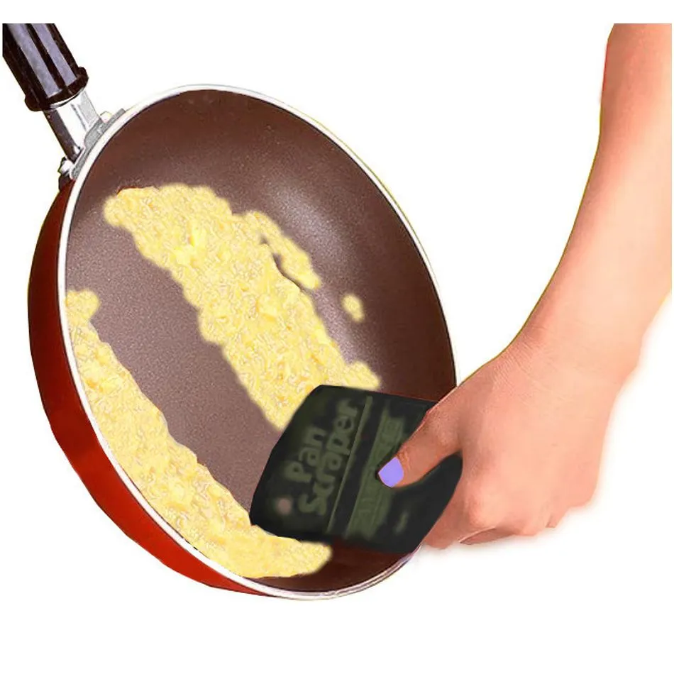 Pan Scraper f/ Cast Iron